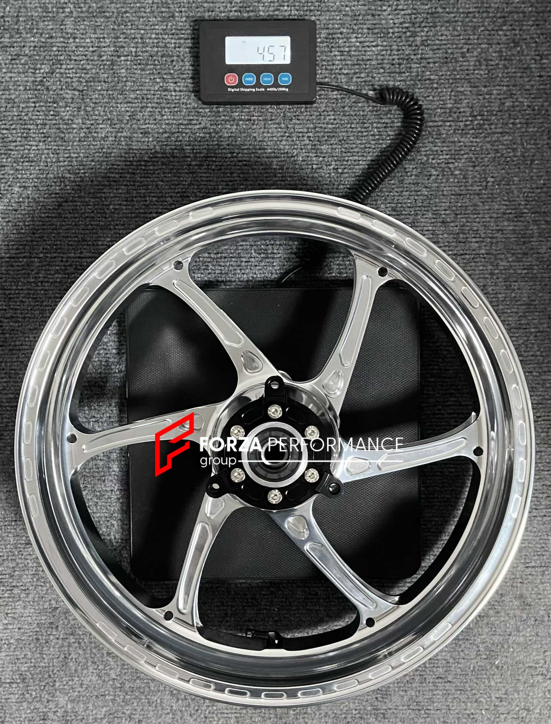 CUSTOM FORGED WHEELS RIMS for KAWASAKI NINJA 400