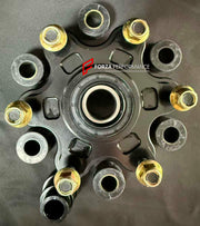 CUSTOM FORGED WHEELS RIMS for KAWASAKI NINJA 400 400R