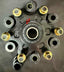 CUSTOM FORGED WHEELS RIMS for KAWASAKI NINJA 400 400R