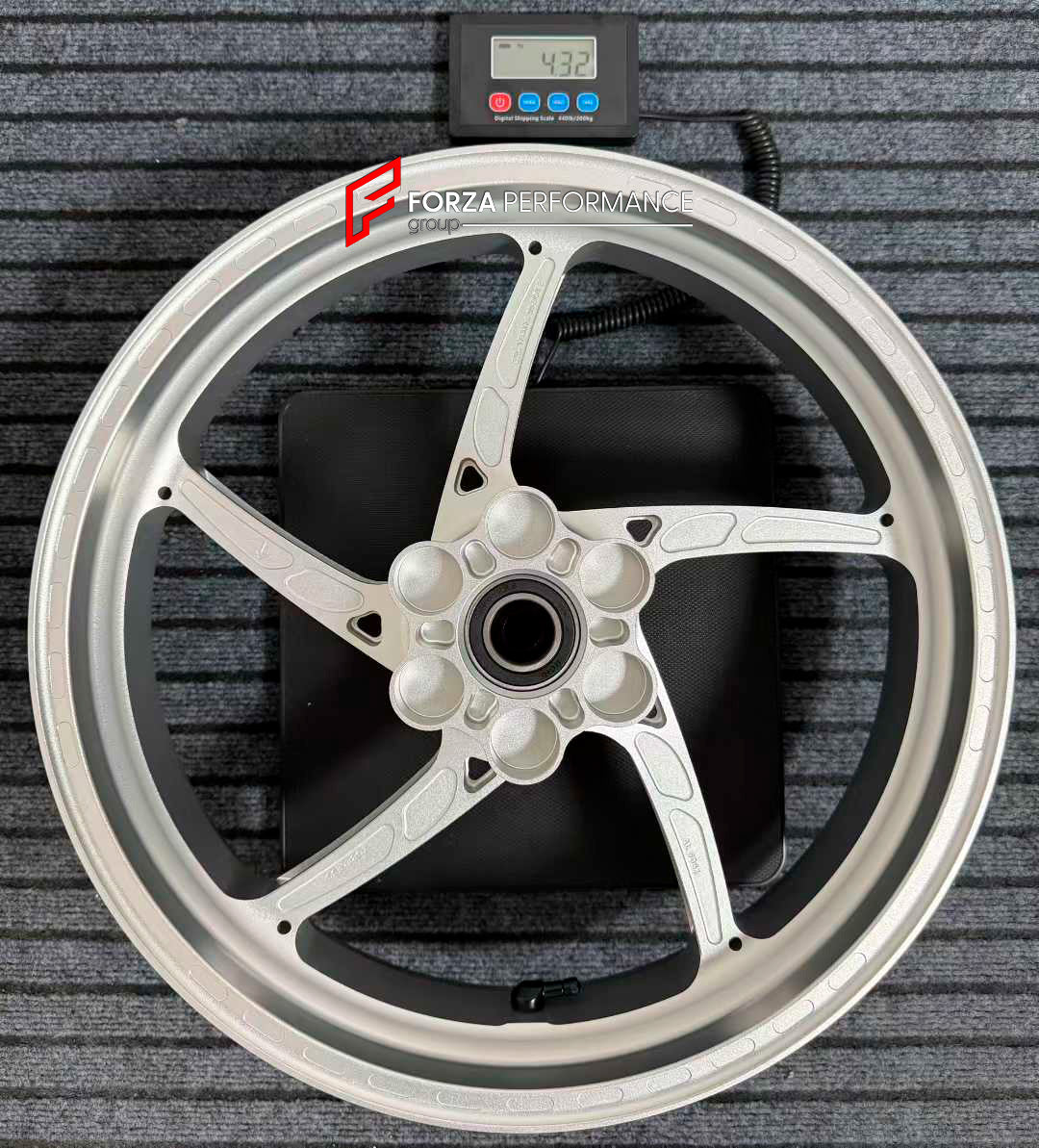 CUSTOM FORGED WHEELS RIMS for KAWASAKI NINJA 400 400R