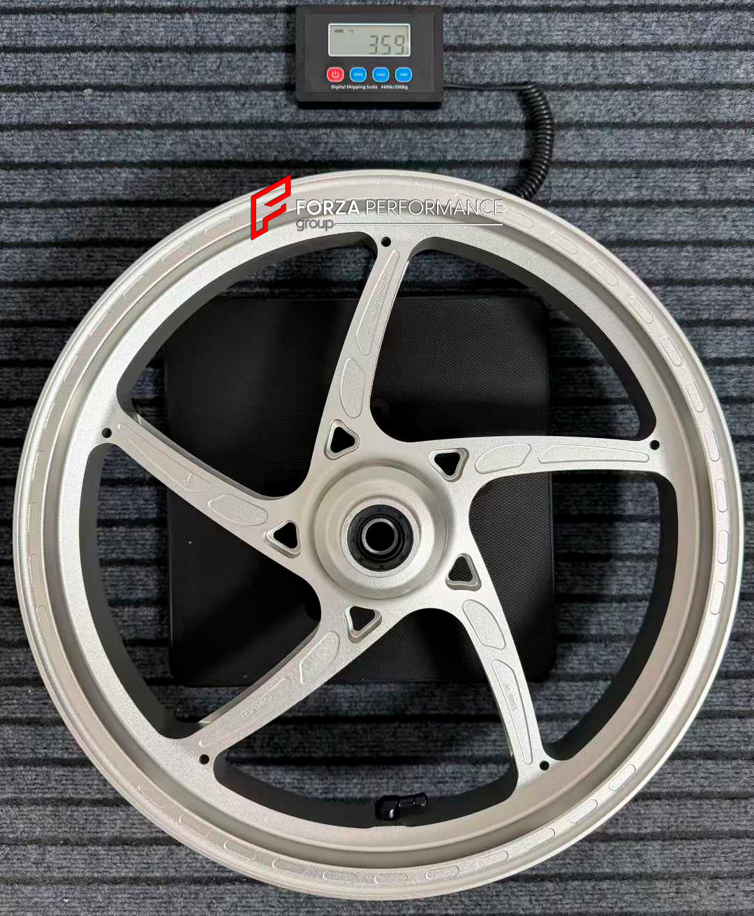 Ninja Splinter Rims CUSTOM FORGED WHEELS RIMS for KAWASAKI NINJA 400 400R