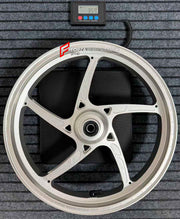 CUSTOM FORGED WHEELS RIMS for KAWASAKI NINJA 400 400R