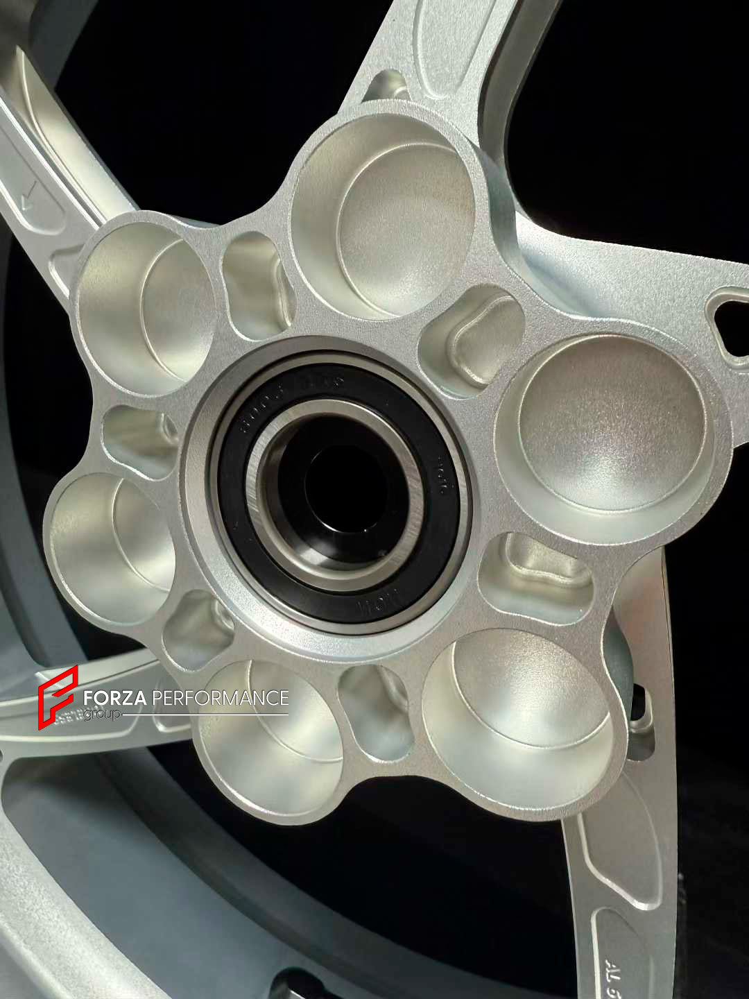 CUSTOM FORGED WHEELS RIMS for KAWASAKI NINJA 400 400R