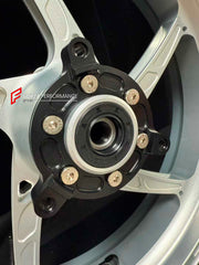 CUSTOM FORGED WHEELS RIMS for KAWASAKI NINJA 400 400R
