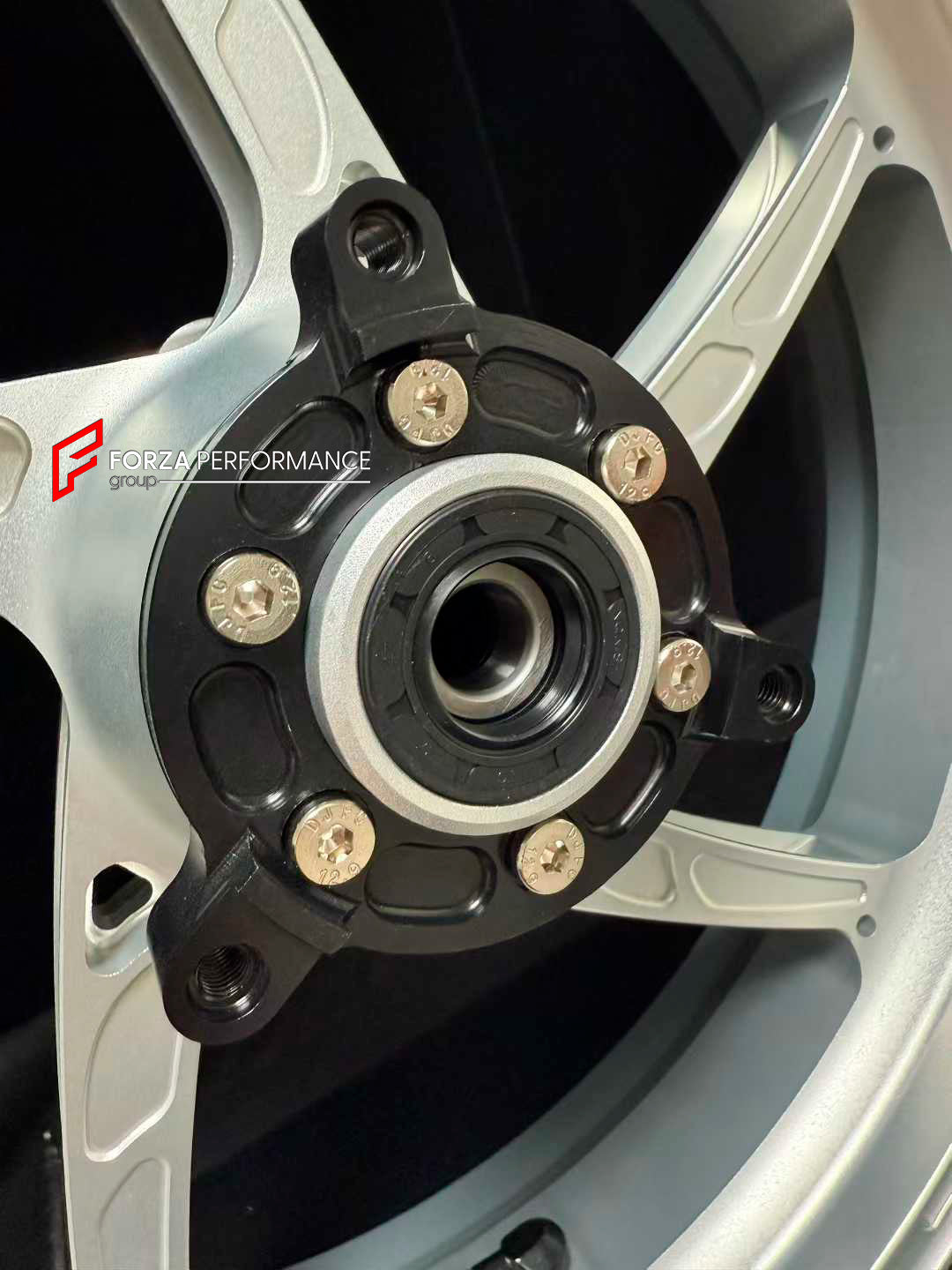 CUSTOM FORGED WHEELS RIMS for KAWASAKI NINJA 400 400R