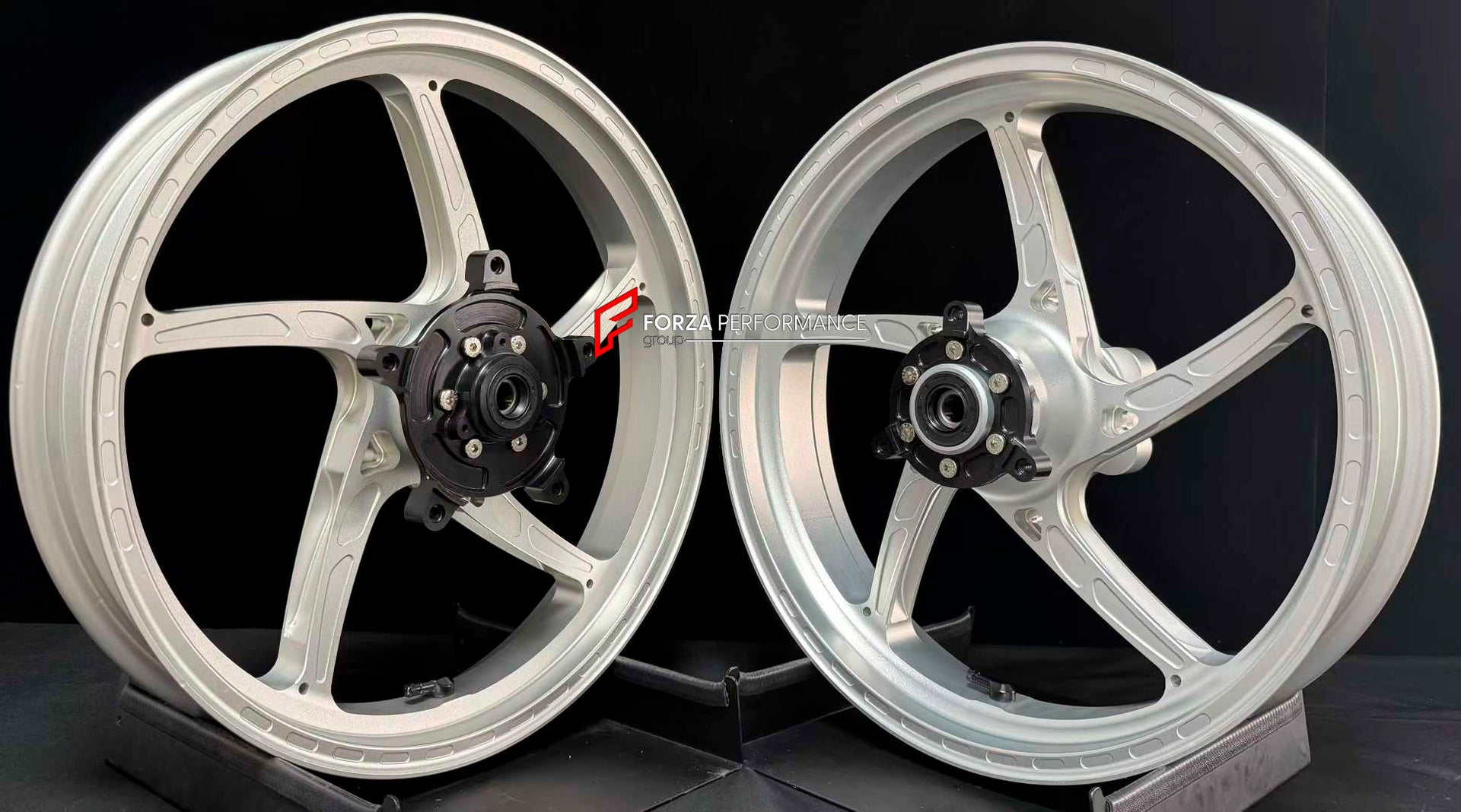 CUSTOM FORGED WHEELS RIMS for KAWASAKI NINJA 400 400R