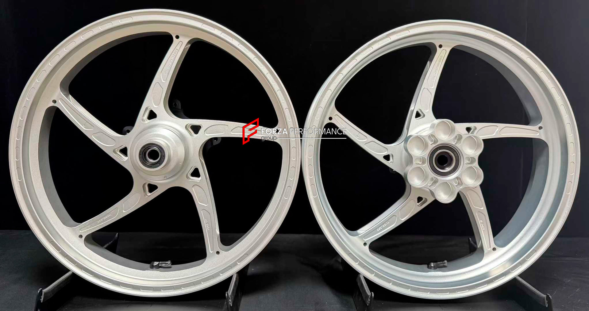 CUSTOM FORGED WHEELS RIMS for KAWASAKI NINJA 400 400R