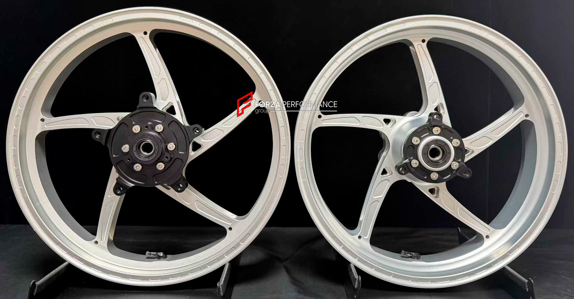 CUSTOM FORGED WHEELS RIMS for KAWASAKI NINJA 400 400R