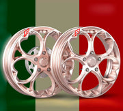 CUSTOM FORGED WHEELS RIMS for KAWASAKI NINJA 400 400R 2011+