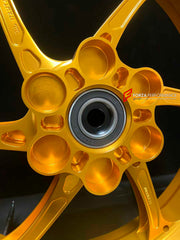 CUSTOM FORGED WHEELS RIMS for KAWASAKI NINJA 400 400R