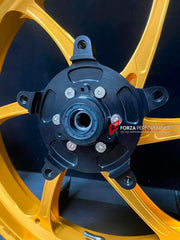 CUSTOM FORGED WHEELS RIMS for KAWASAKI NINJA 400 400R