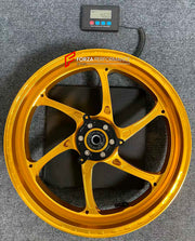 CUSTOM FORGED WHEELS RIMS for KAWASAKI NINJA 400 400R