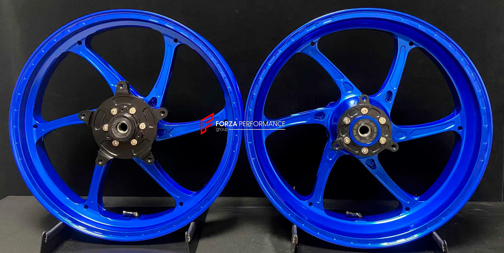 CUSTOM FORGED WHEELS RIMS for KAWASAKI NINJA 400 400R buy