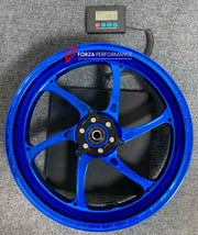 CUSTOM FORGED WHEELS RIMS for KAWASAKI NINJA 400 400R buy