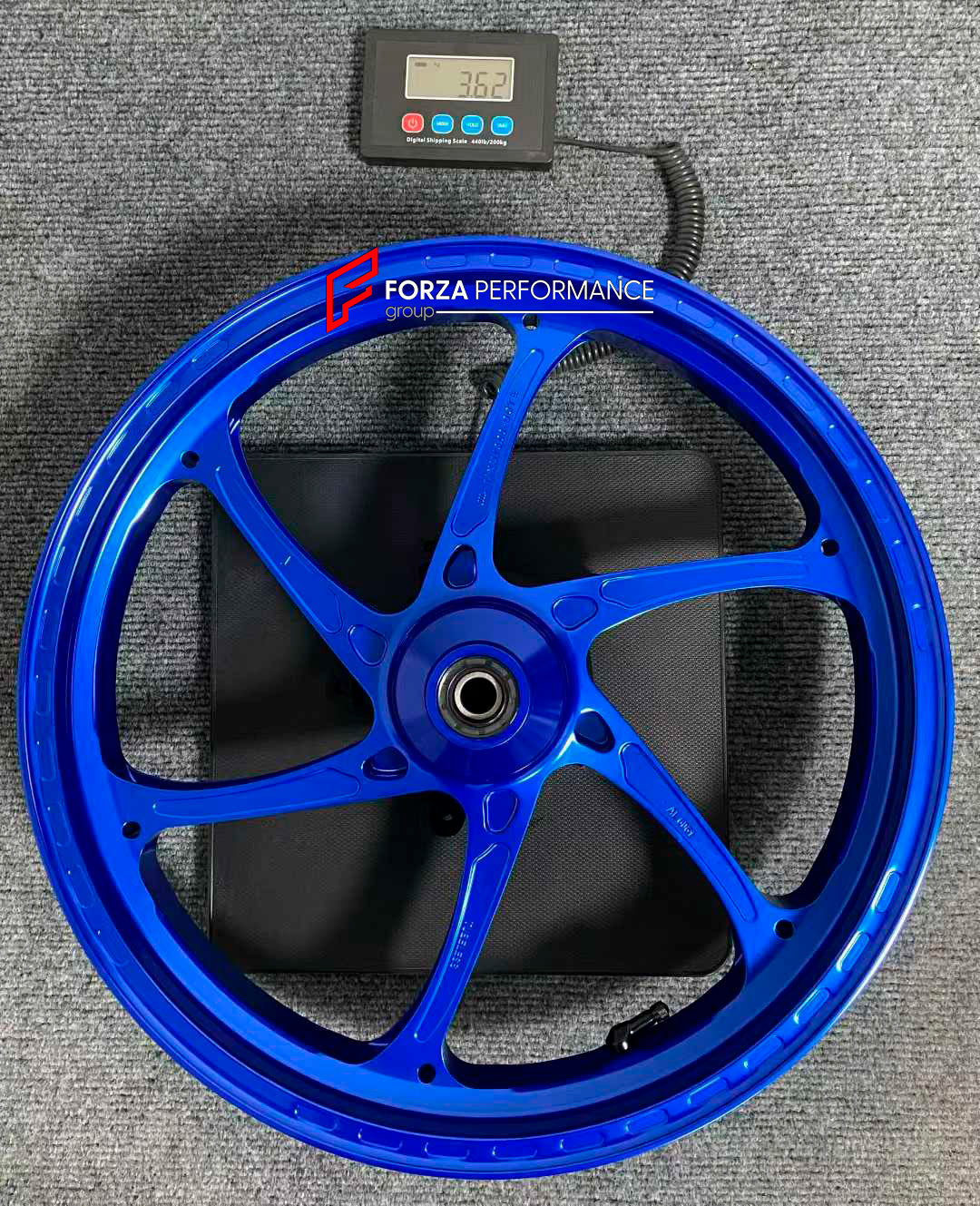 CUSTOM FORGED WHEELS RIMS for KAWASAKI NINJA 400 400R buy