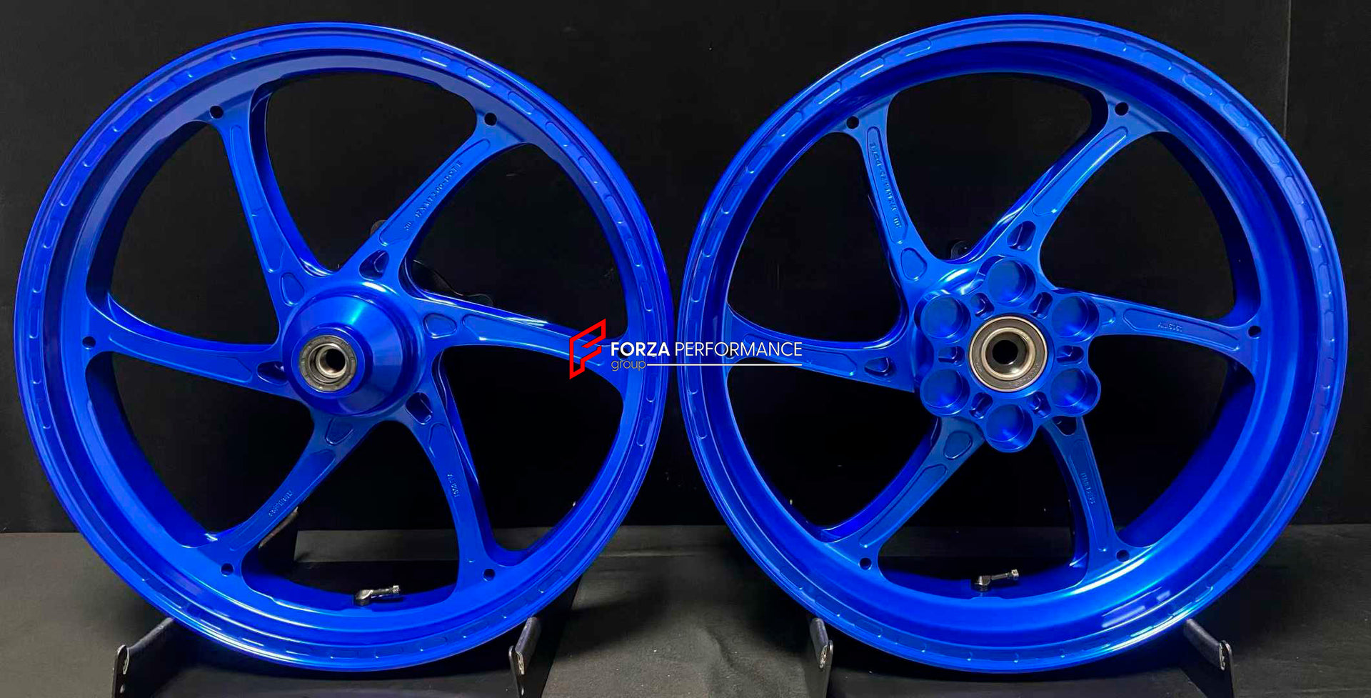 CUSTOM FORGED WHEELS RIMS for KAWASAKI NINJA 400 400R buy