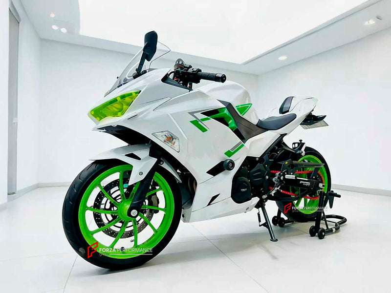 CUSTOM FORGED WHEELS RIMS for KAWASAKI NINJA 400 400R