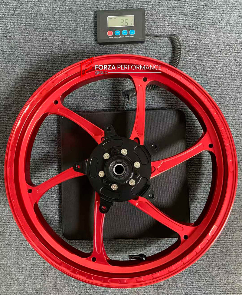CUSTOM FORGED WHEELS RIMS for KAWASAKI NINJA 400 400R
