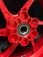 CUSTOM FORGED WHEELS RIMS for KAWASAKI NINJA 400 400R