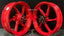 CUSTOM FORGED WHEELS RIMS for KAWASAKI NINJA 400 400R