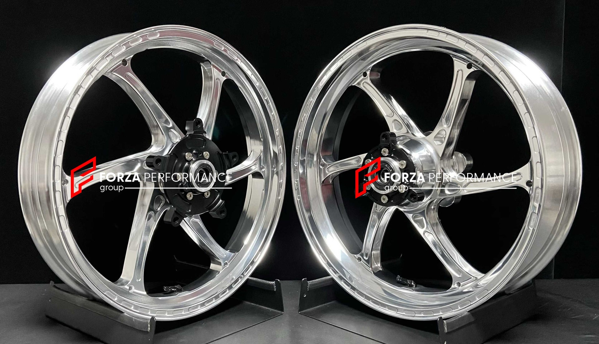 CUSTOM FORGED WHEELS RIMS for KAWASAKI NINJA 400