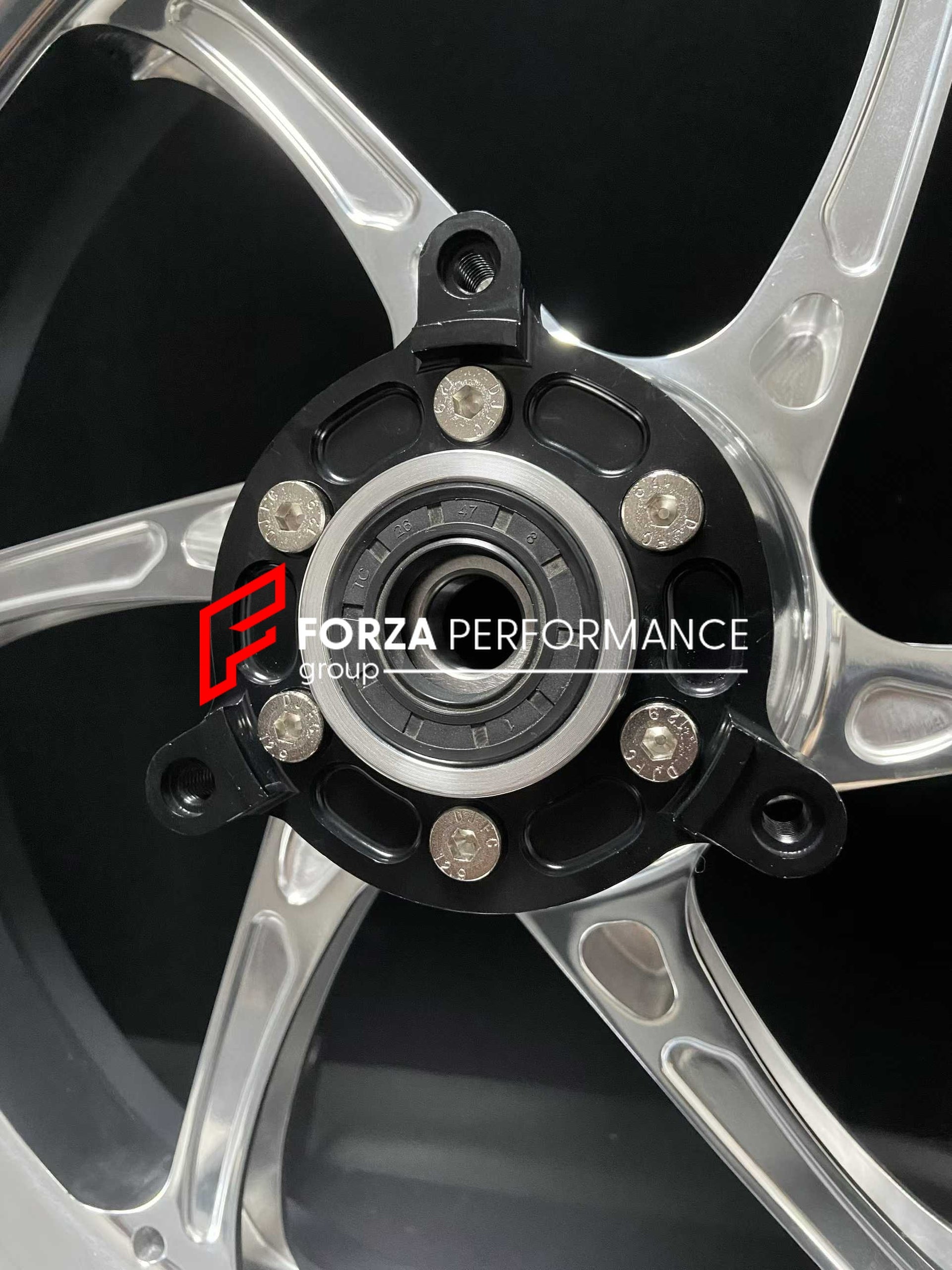 CUSTOM FORGED WHEELS RIMS for KAWASAKI NINJA 400