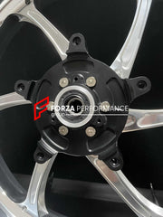 CUSTOM FORGED WHEELS RIMS for KAWASAKI NINJA 400
