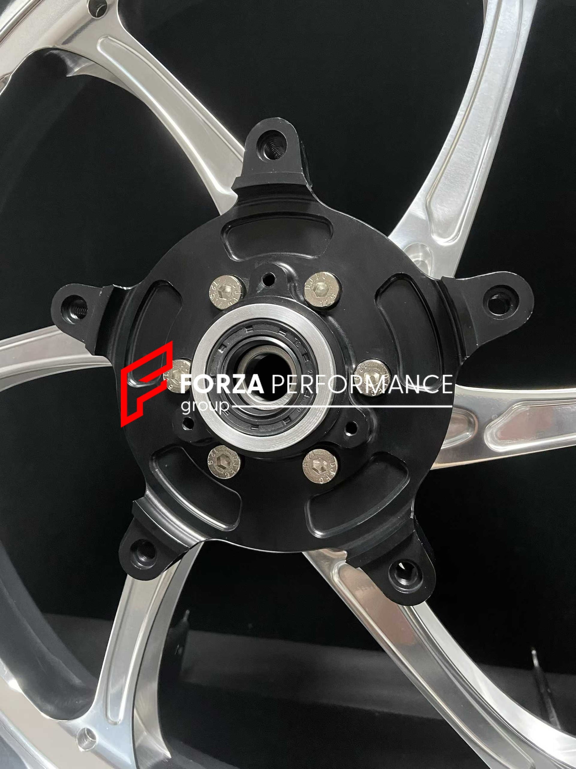 CUSTOM FORGED WHEELS RIMS for KAWASAKI NINJA 400