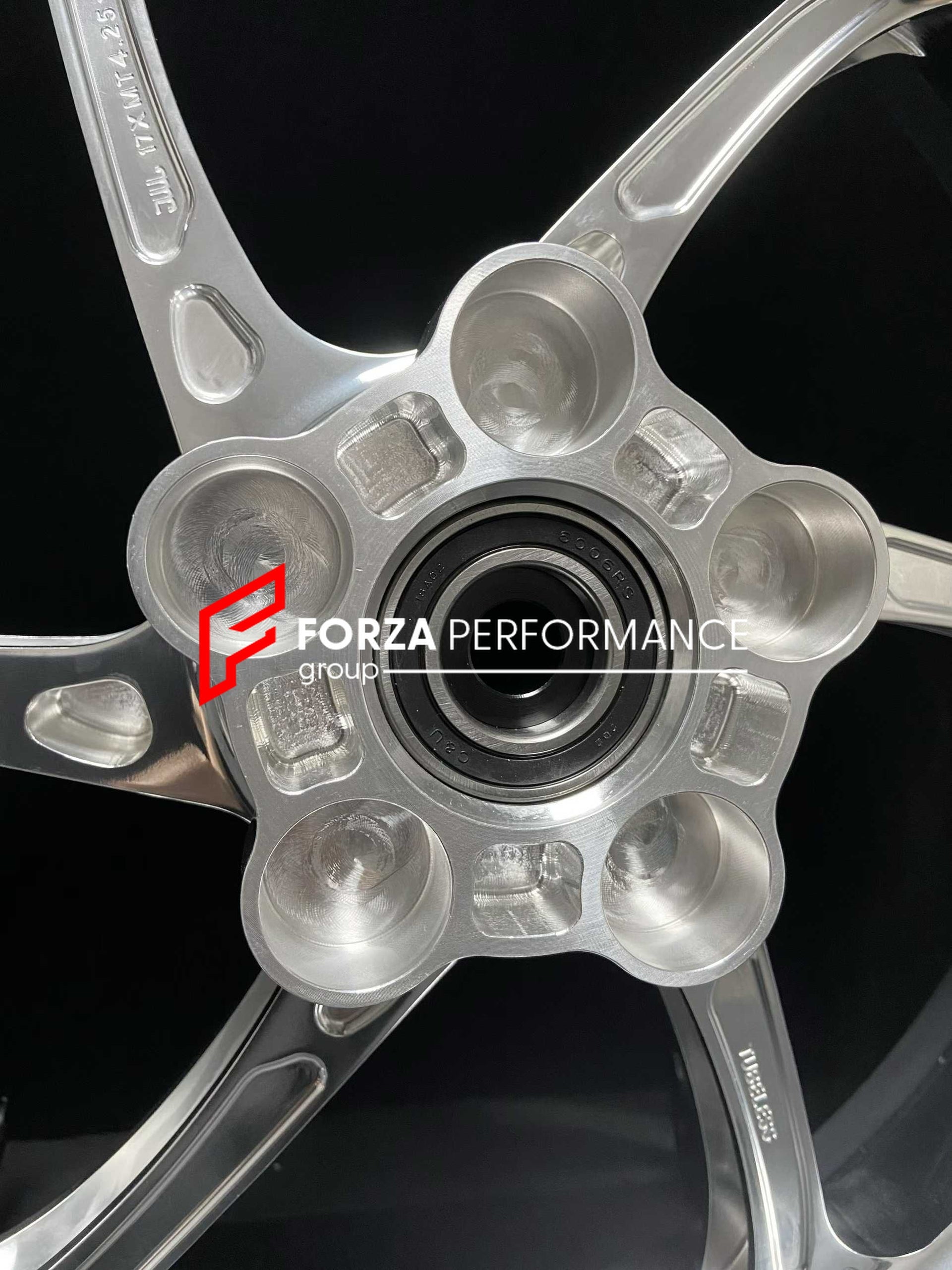 CUSTOM FORGED WHEELS RIMS for KAWASAKI NINJA 400