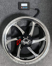 CUSTOM FORGED WHEELS RIMS for KAWASAKI NINJA 400