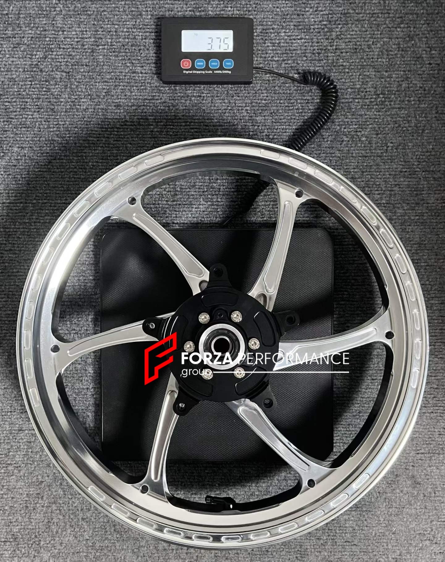 CUSTOM FORGED WHEELS RIMS for KAWASAKI NINJA 400