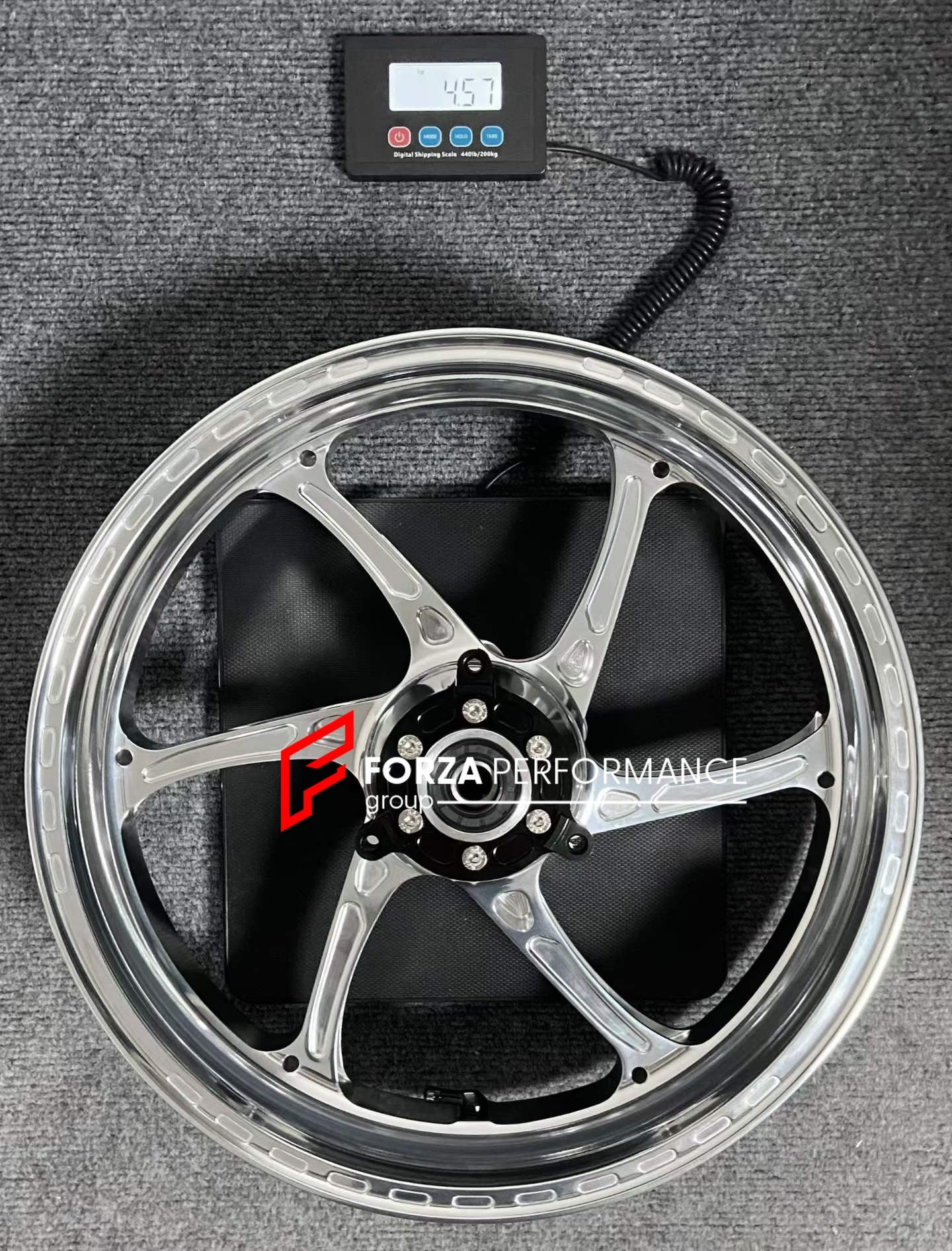 CUSTOM FORGED WHEELS RIMS for KAWASAKI NINJA 400