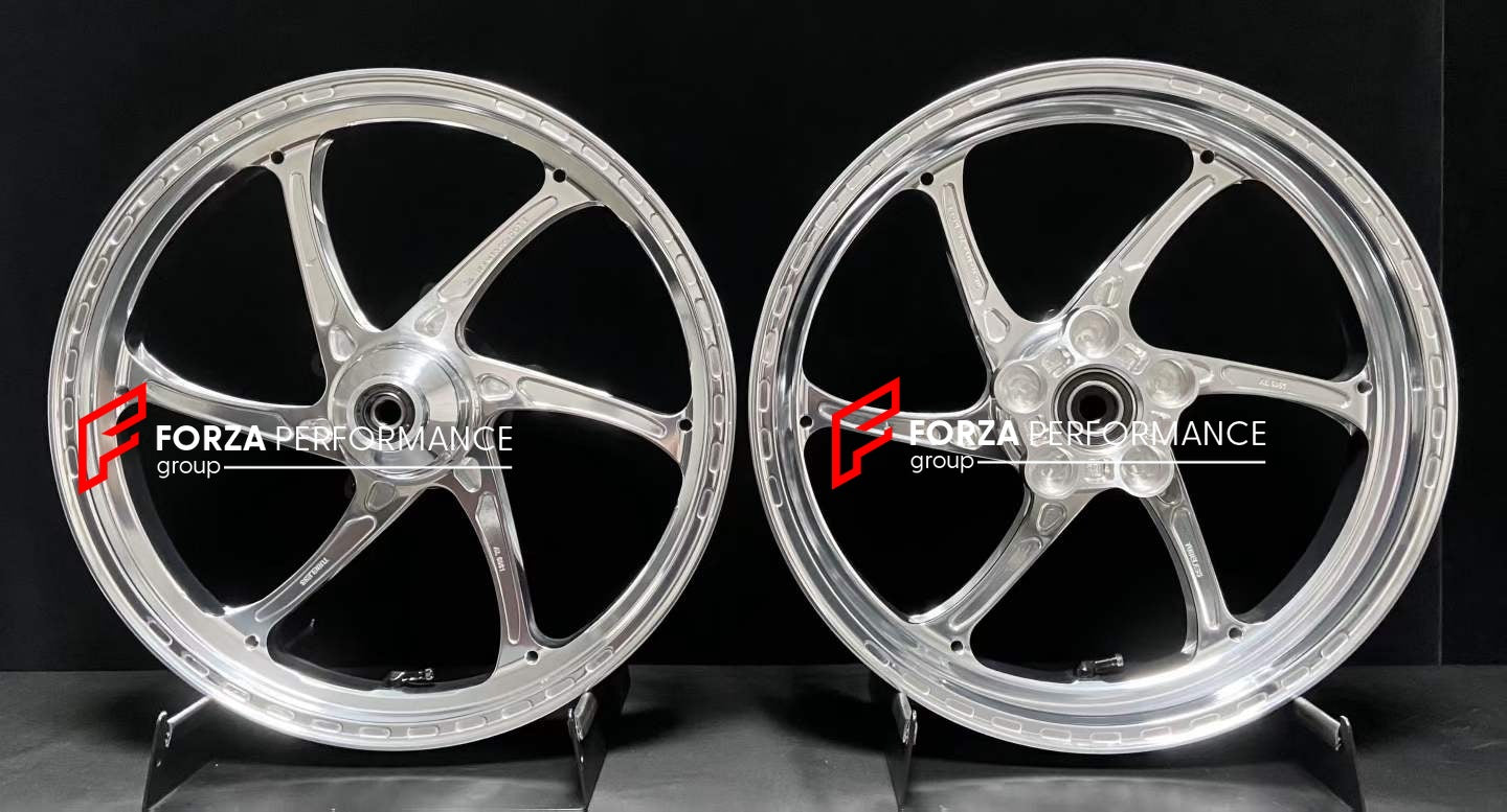 CUSTOM FORGED WHEELS RIMS for KAWASAKI NINJA 400