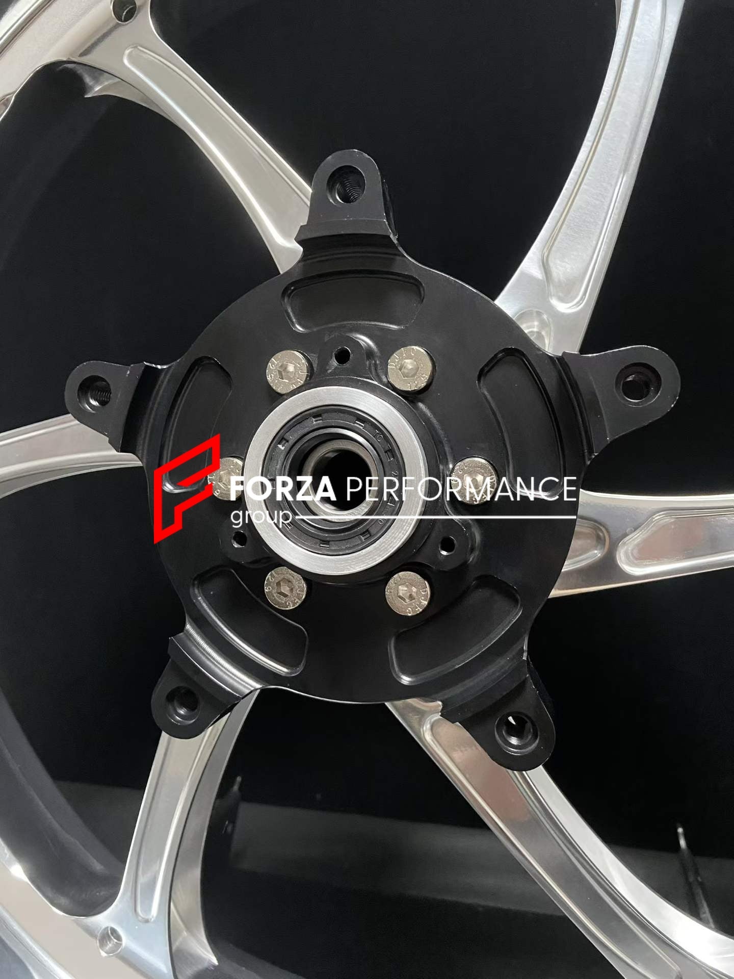 CUSTOM FORGED WHEELS RIMS for KAWASAKI NINJA 400