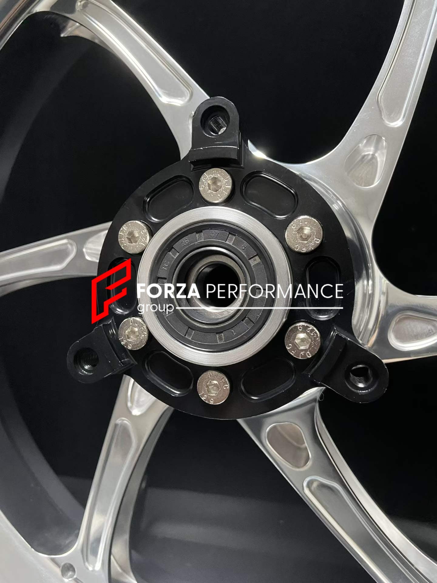 CUSTOM FORGED WHEELS RIMS for KAWASAKI NINJA 400