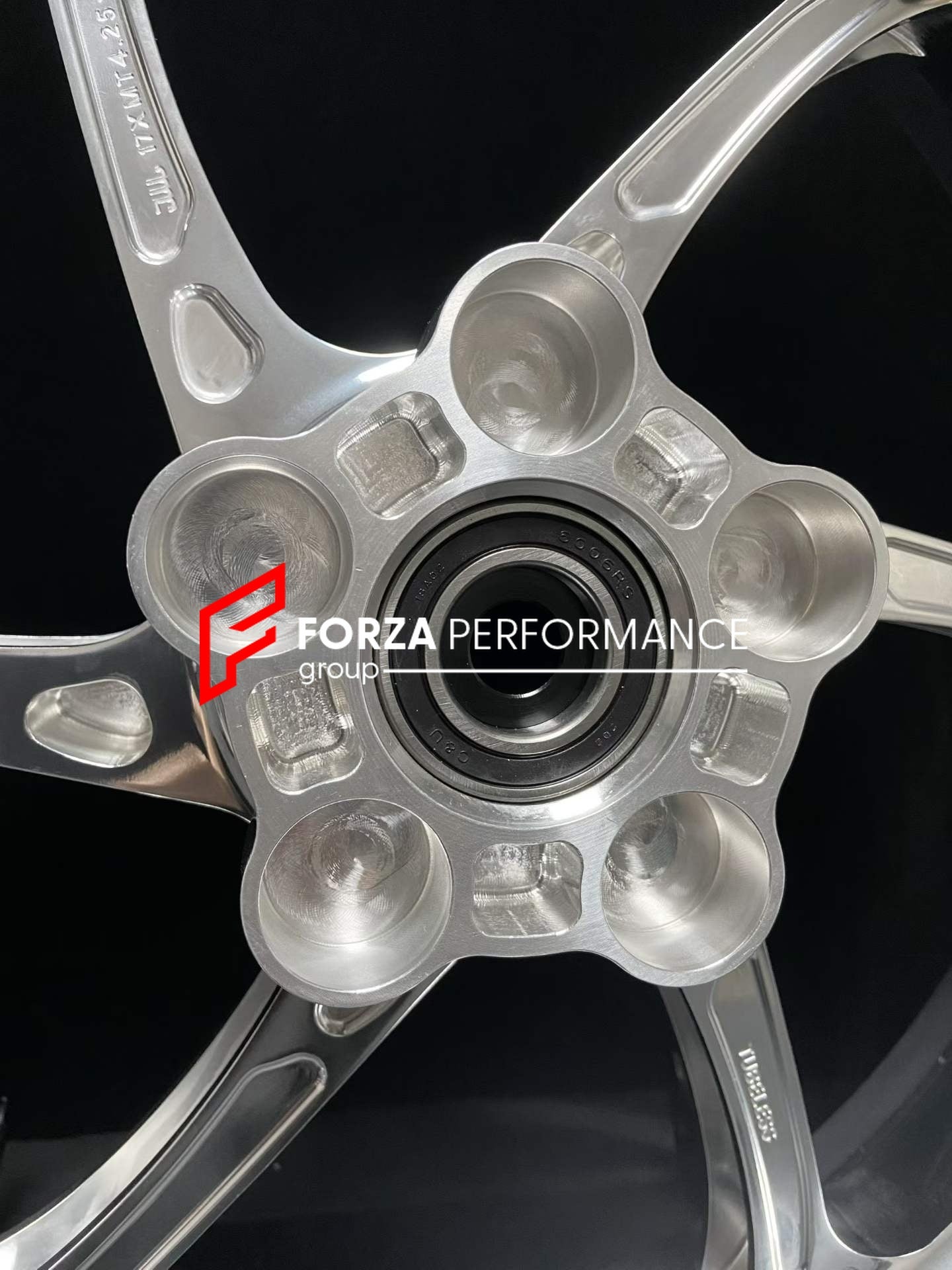 CUSTOM FORGED WHEELS RIMS for KAWASAKI NINJA 400