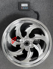 CUSTOM FORGED WHEELS RIMS for KAWASAKI NINJA 650 2025