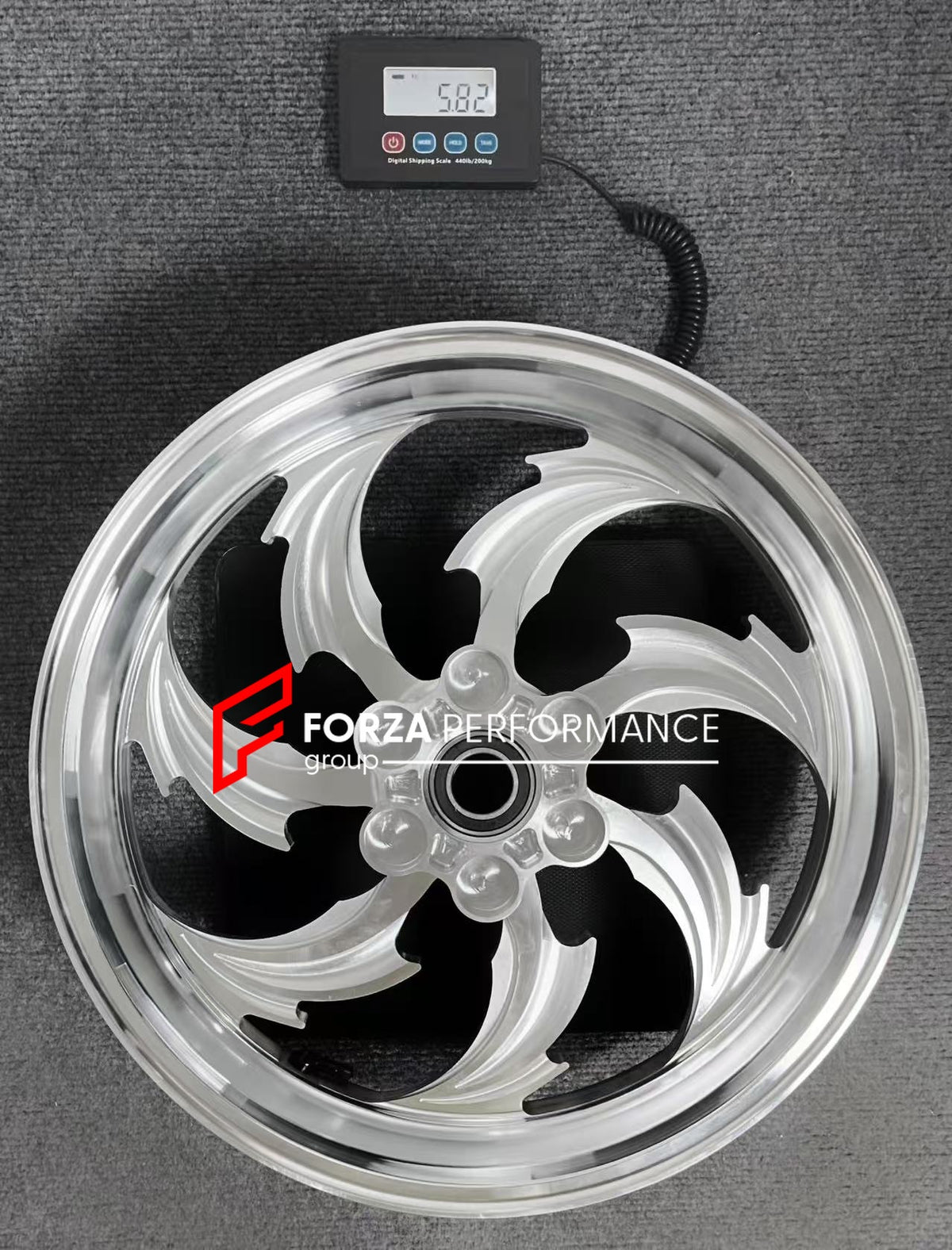 CUSTOM FORGED WHEELS RIMS for KAWASAKI NINJA 650 2025