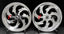 CUSTOM FORGED WHEELS RIMS for KAWASAKI NINJA 650 2025