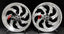 CUSTOM FORGED WHEELS RIMS for KAWASAKI NINJA 650 2025