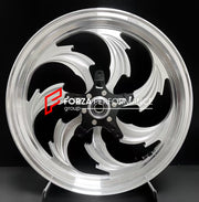 CUSTOM FORGED WHEELS RIMS for KAWASAKI NINJA 650 2025