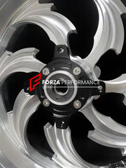 CUSTOM FORGED WHEELS RIMS for KAWASAKI NINJA 650 2025
