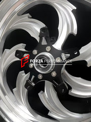 CUSTOM FORGED WHEELS RIMS for KAWASAKI NINJA 650 2025