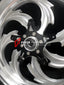 CUSTOM FORGED WHEELS RIMS for KAWASAKI NINJA 650 2025