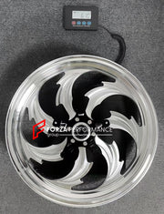 CUSTOM FORGED WHEELS RIMS for KAWASAKI NINJA 650 2025