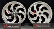 CUSTOM FORGED WHEELS RIMS for KAWASAKI NINJA 650 2025