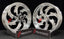 CUSTOM FORGED WHEELS RIMS for KAWASAKI NINJA 650 2025