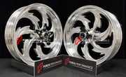 CUSTOM FORGED WHEELS RIMS for KAWASAKI NINJA 650 2025