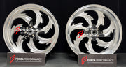 CUSTOM FORGED WHEELS RIMS for KAWASAKI NINJA 650 2025