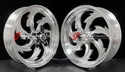 CUSTOM FORGED WHEELS RIMS for KAWASAKI NINJA 650 2025